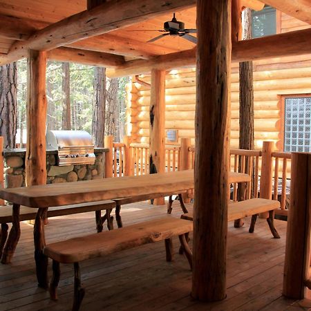 Grizzly Giant Villa Wawona Dış mekan fotoğraf