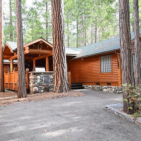 Grizzly Giant Villa Wawona Dış mekan fotoğraf