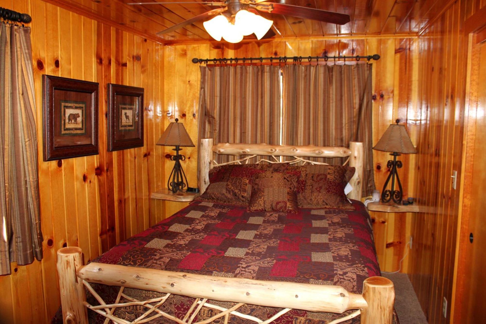 Grizzly Giant Villa Wawona Dış mekan fotoğraf