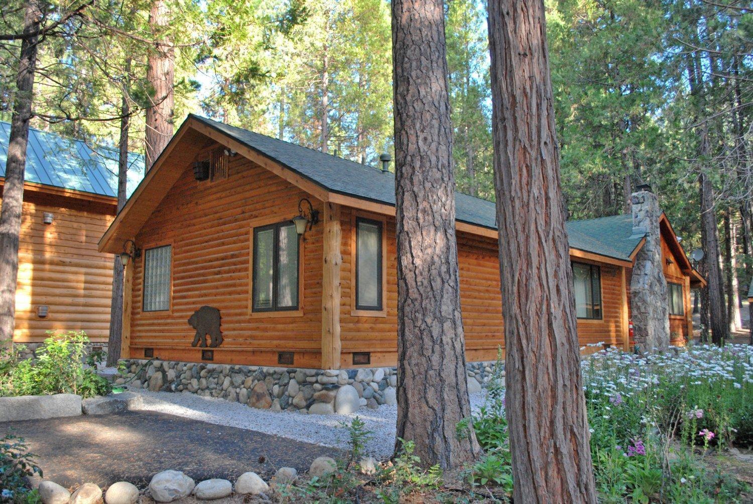 Grizzly Giant Villa Wawona Dış mekan fotoğraf