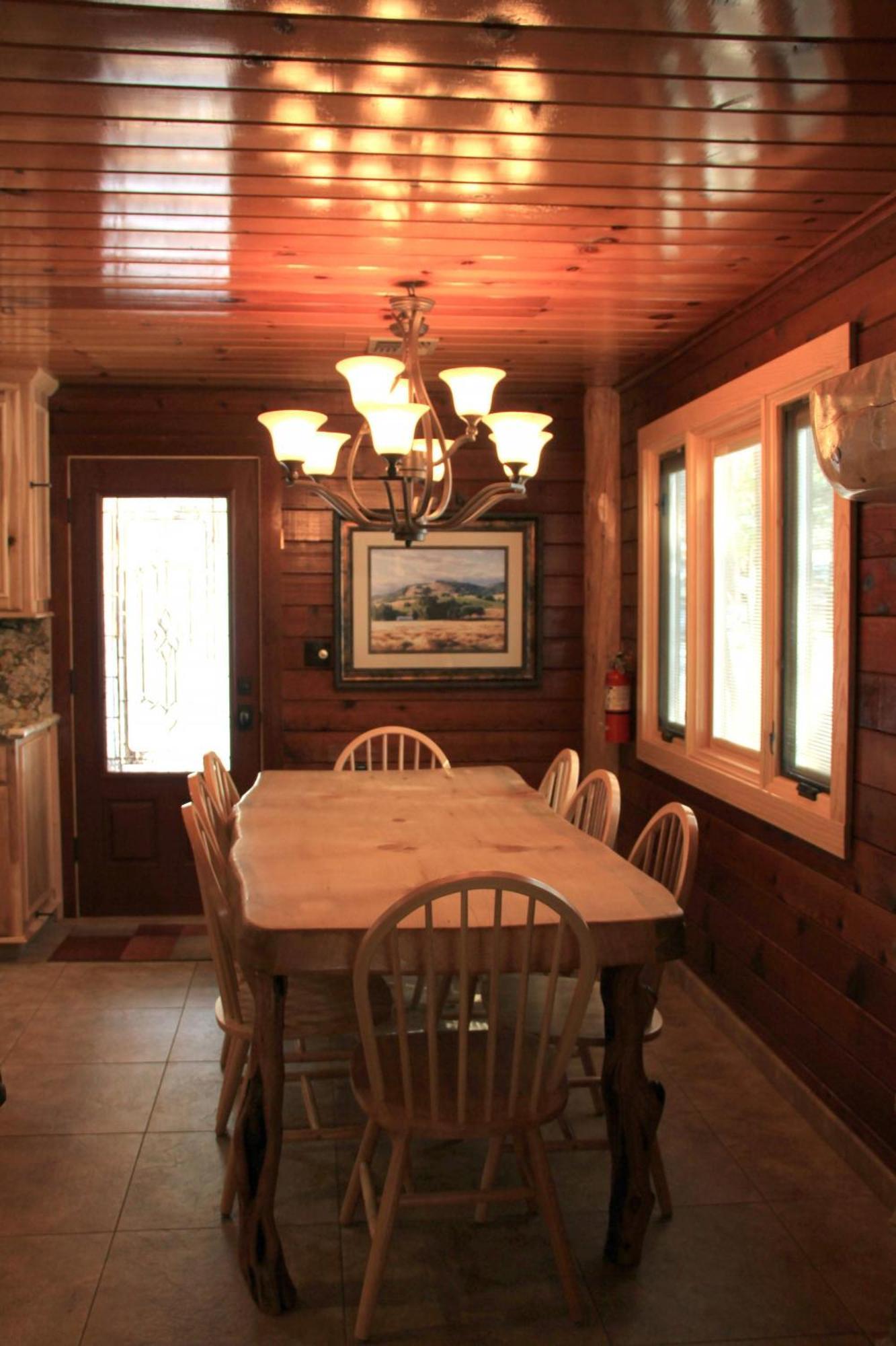 Grizzly Giant Villa Wawona Dış mekan fotoğraf