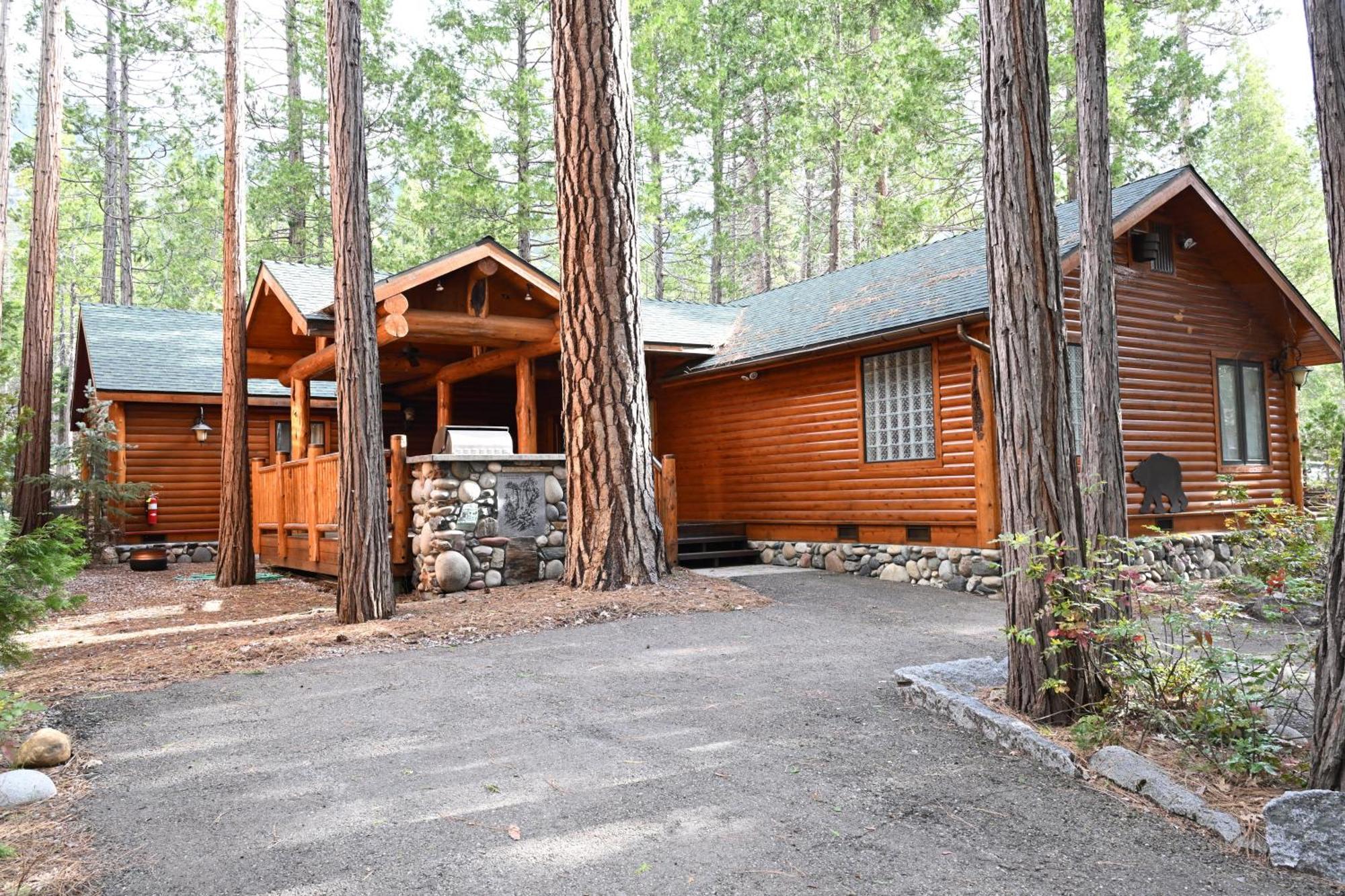 Grizzly Giant Villa Wawona Dış mekan fotoğraf